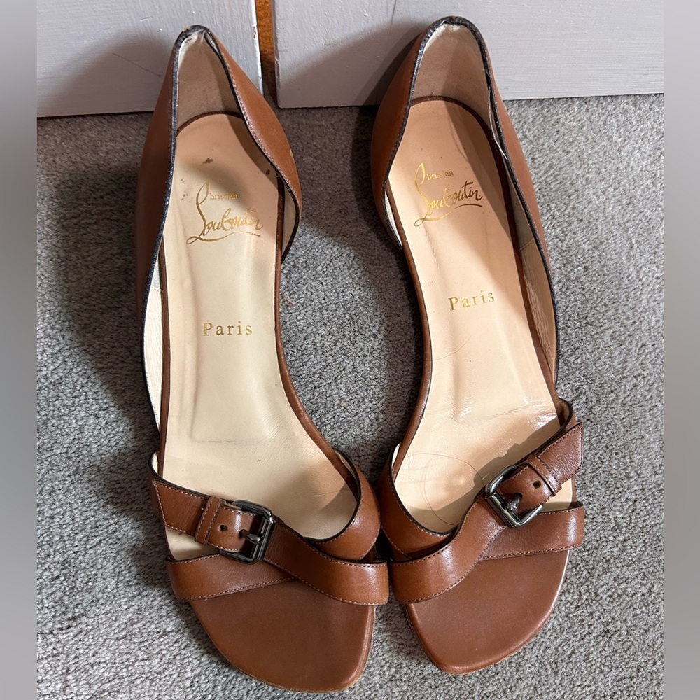 Christian Louboutin sandals